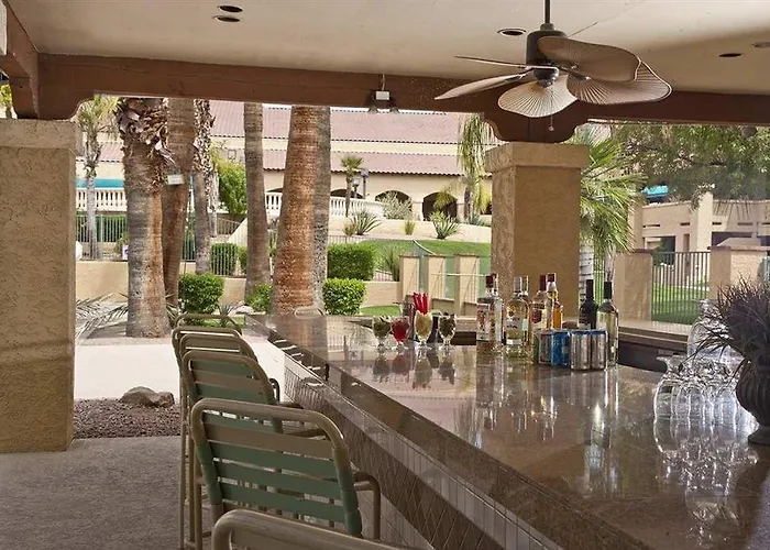 Embassy - North Hotel Phoenix