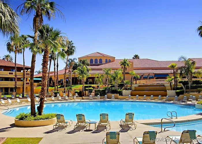 Hotel Embassy - North Phoenix
