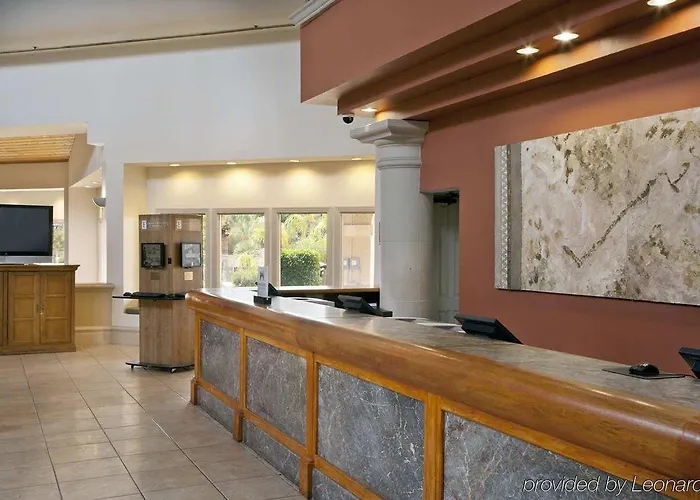 Hotel Embassy - North