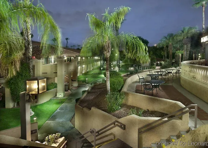 Embassy - North 3* Phoenix